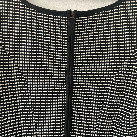 MAX STUDIO black and white dress - Picture 8 of 12